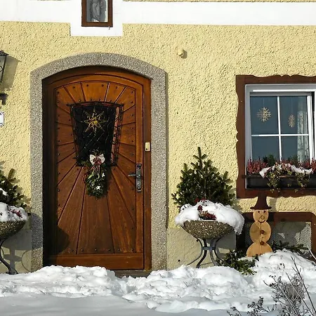 Plombergbauer Apartmán *