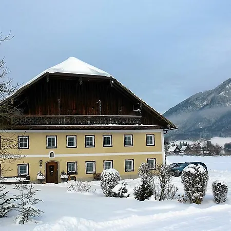 Plombergbauer Apartmán Sankt Gilgen