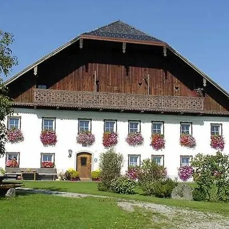Plombergbauer Apartmán Sankt Gilgen