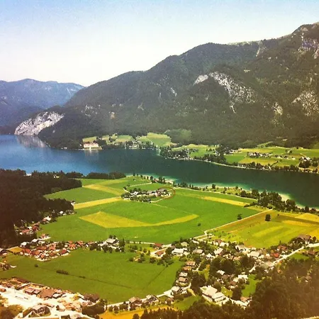 Plombergbauer Apartmán Sankt Gilgen