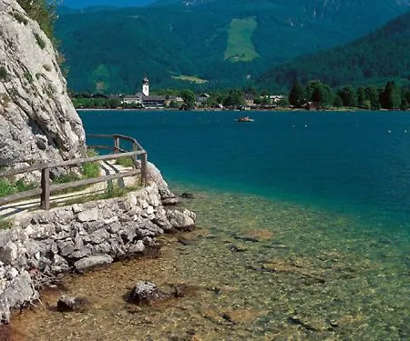 Apartmán Plombergbauer Sankt Gilgen