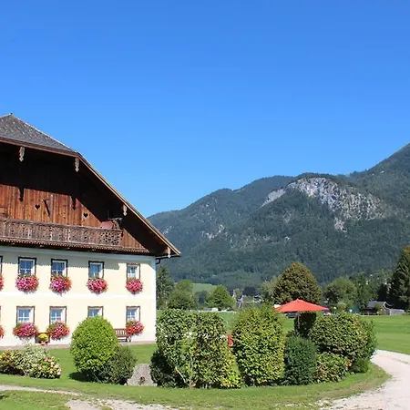 Apartmán Plombergbauer *
