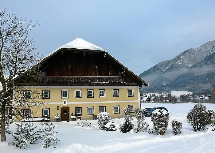 Plombergbauer דירה סנט גילגן