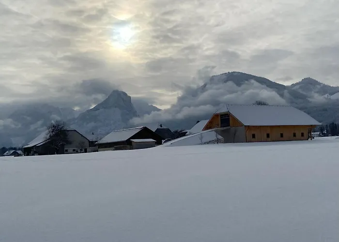 דירה Plombergbauer סנט גילגן