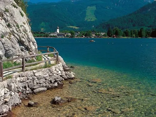 דירה Plombergbauer סנט גילגן